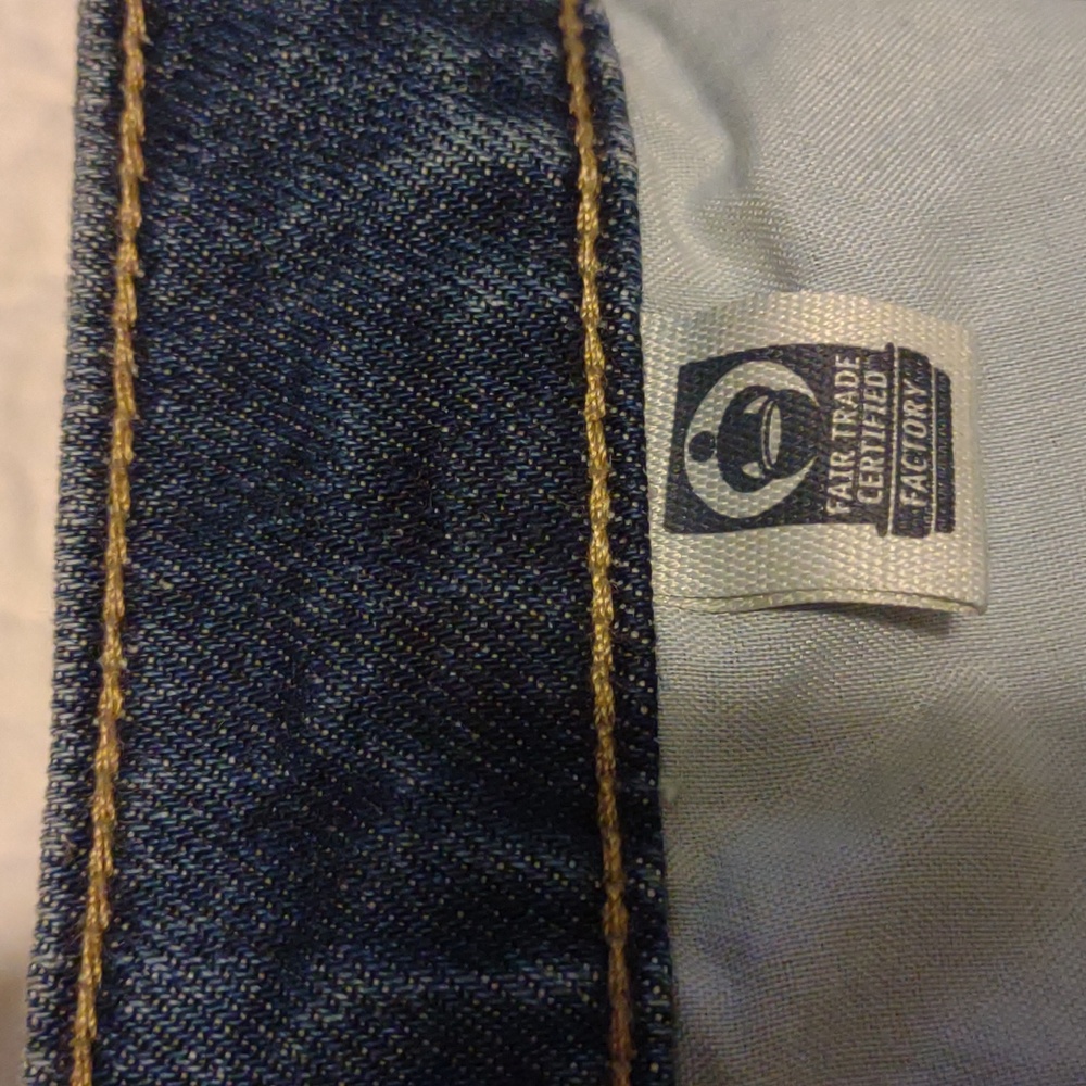 UNIVERSAL THREAD GOODS CO. Boyfriend Jeans - Picture 11 of 14